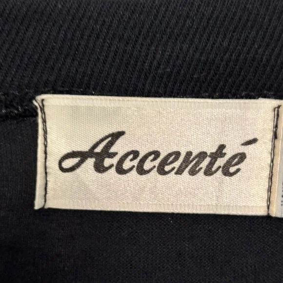 Accente’ Porsche Design Metallic Quilt‎ Sapphires and studs 1980 vintage - Picture 5 of 7